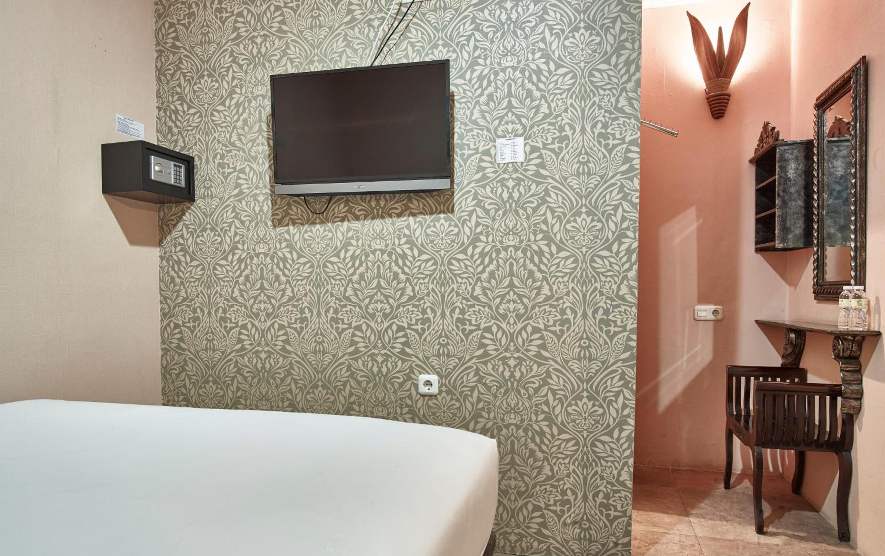 Foto - Twins Hotel Manggadua