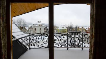 Standard Double Room | View from room