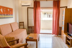 Flat-screen TV - Apartamentos Tesy (Cartagena)