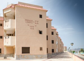 Front of property - Apartamentos Tesy (Cartagena)