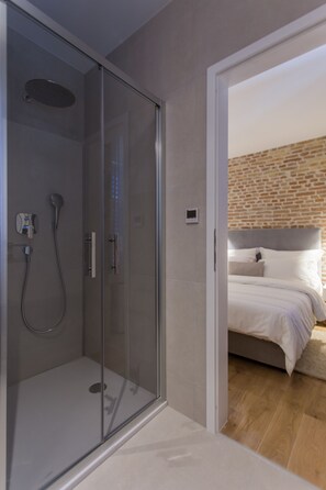 1 bedroom, premium bedding, minibar, in-room safe - Bifora Heritage Hotel (Trogir)