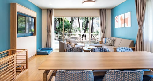 Seagaia Forest Cottages