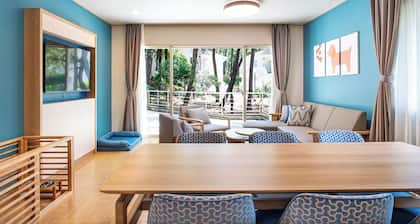 Seagaia Forest Cottages