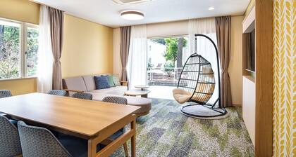 Seagaia Forest Cottages