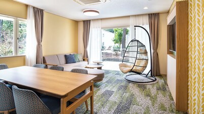 Seagaia Forest Cottages