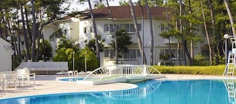 Seagaia Forest Cottages