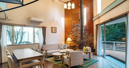 Seagaia Forest Cottages