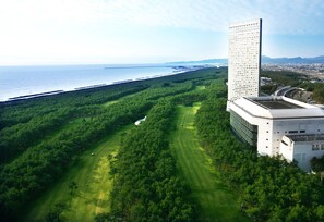 Sports facility - Seagaia Forest Cottages (Miyazaki)