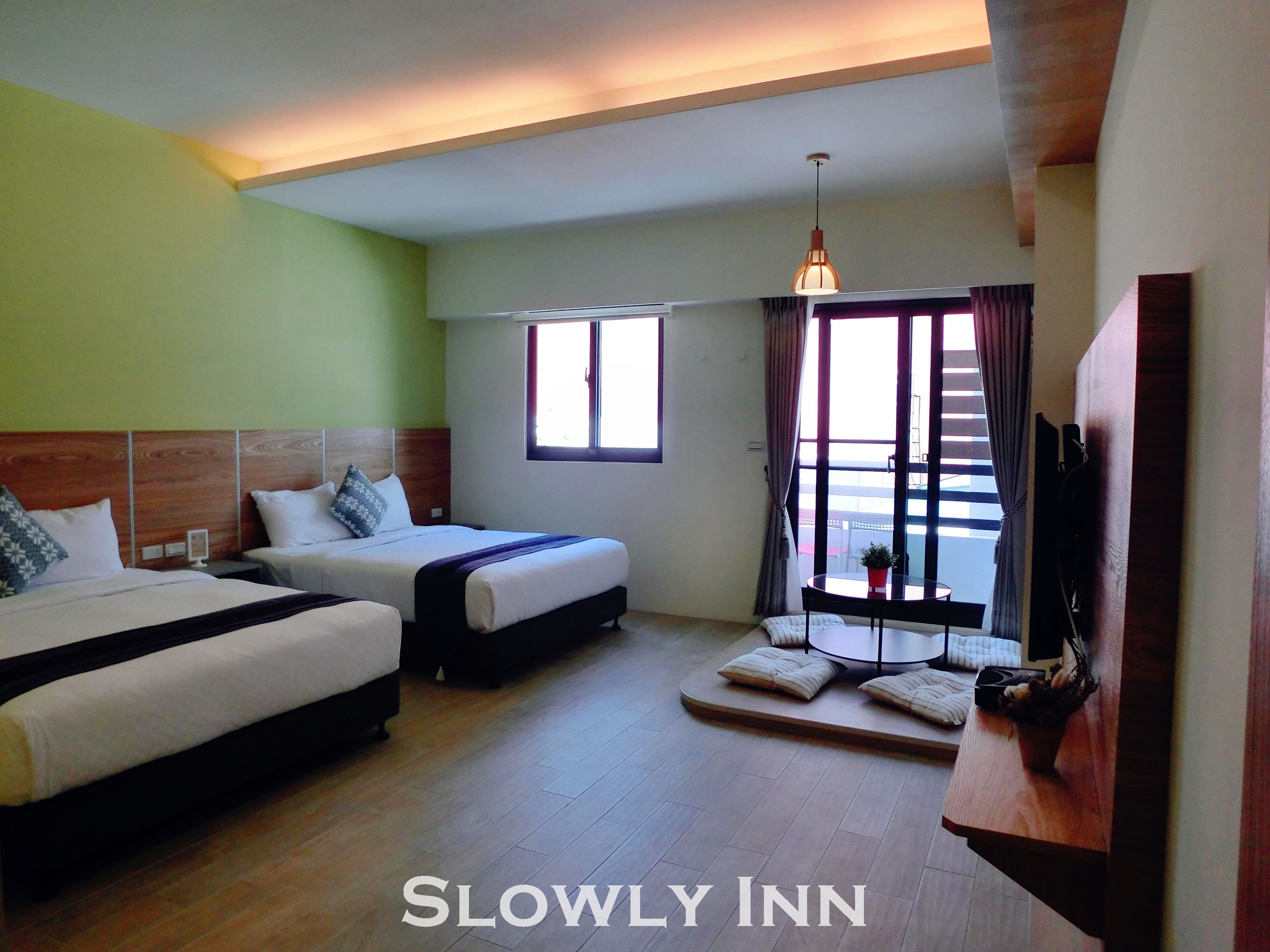 Family Quadruple Room, 1 Bedroom, Balcony | Blackout drapes, free WiFi, bed sheets