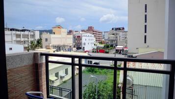 Romantic Double Room, 1 Bedroom, Balcony | 1 bedroom, blackout drapes, free WiFi, bed sheets