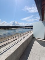 Habitación exclusiva | Terraza o patio