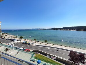 Standard Double Room, 1 Double Bed | Beach/ocean view - Hotel Brisa del Mar (O Grove)