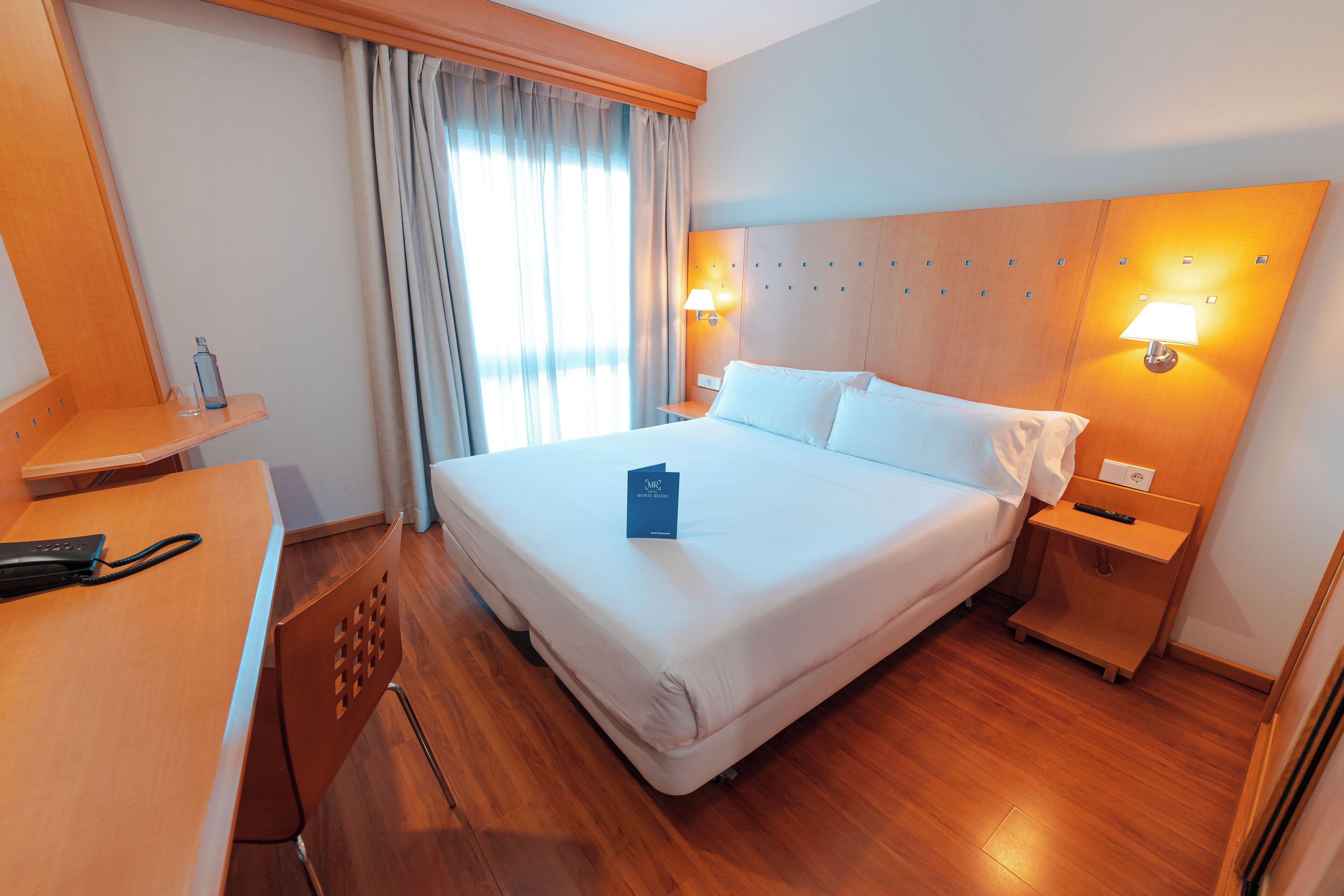 Doppel- oder Zweibettzimmer | Ausblick vom Zimmer