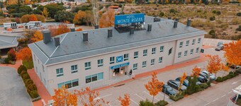 Hotel Monte Rozas