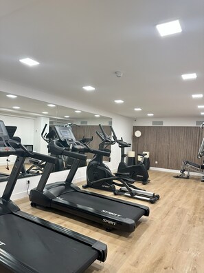 Gym - Hotel Monte Rozas (Las Rozas de Madrid)