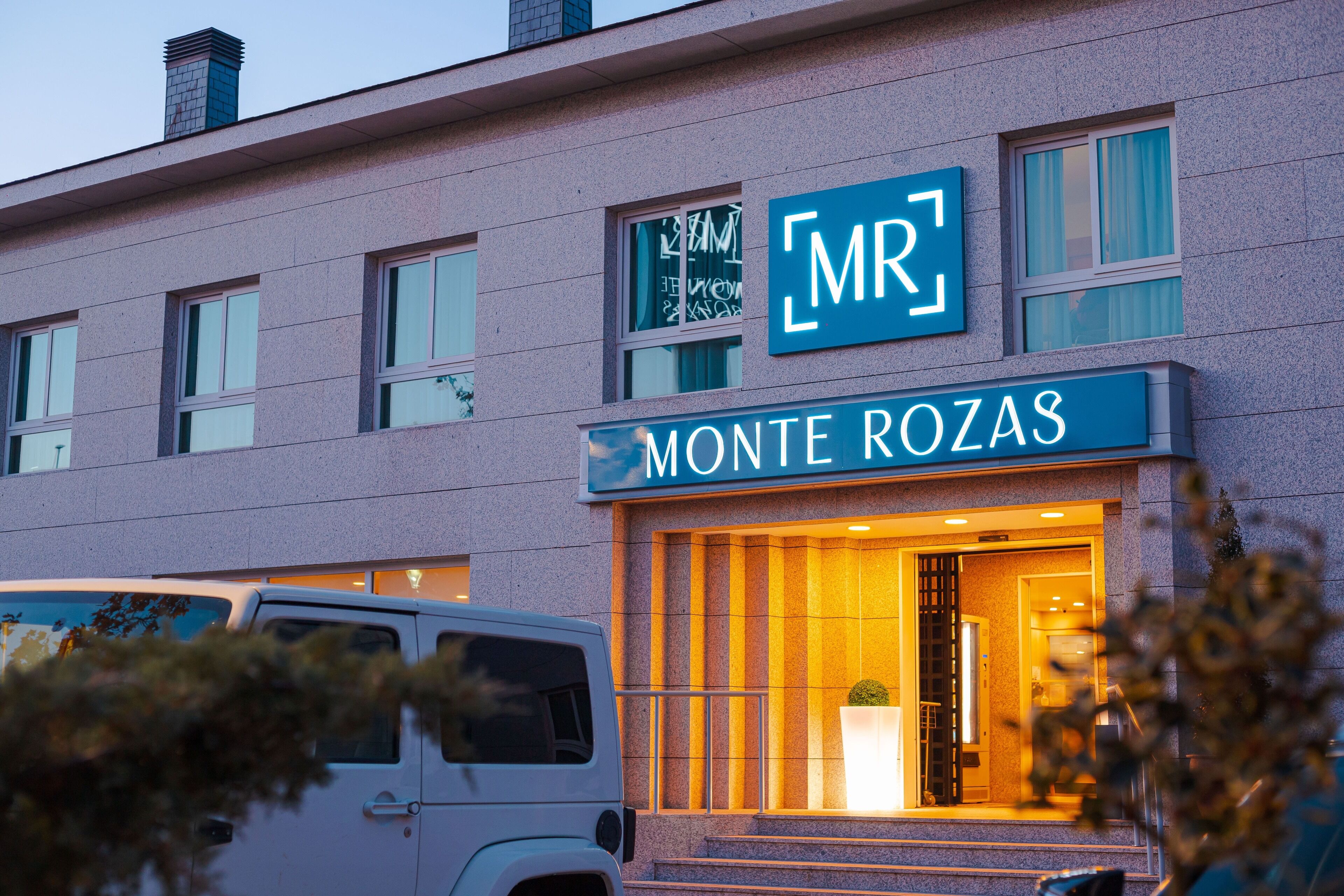 Foto - Hotel Monte Rozas
