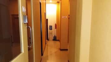 Entrada interior