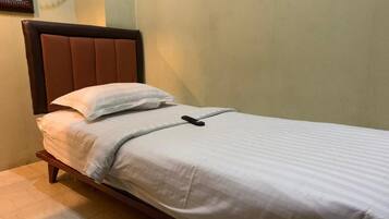 Biancheria da letto di alta qualità, una cassaforte in camera