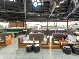 Bar deportivo