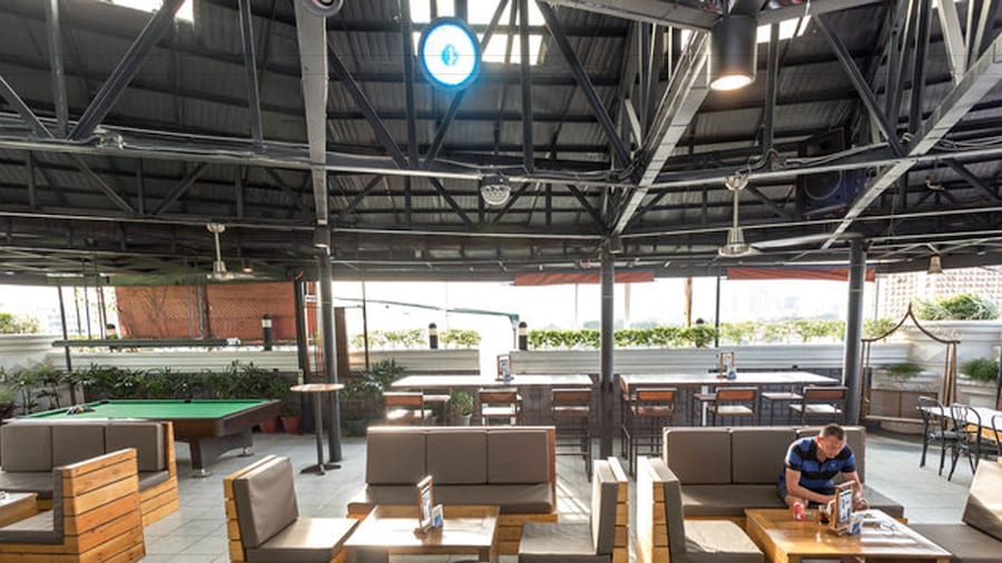 Urban Travellers Hotel