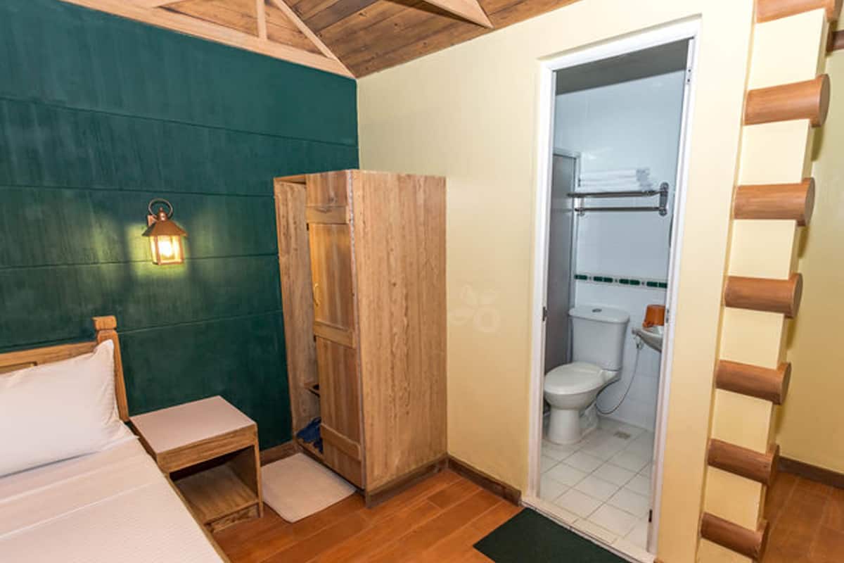 Habitación estándar (Family) | Minibar, espacio para trabajar con un portátil, wifi gratis