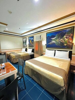 Chambre Deluxe (Family)