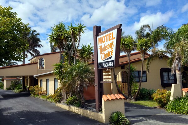 Exterior - Motel Hobson's Choice (Dargaville)