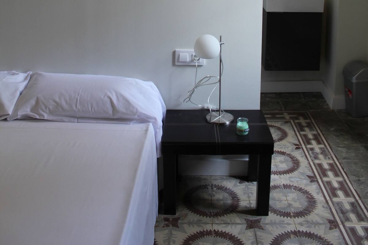 Double Room, Private Bathroom