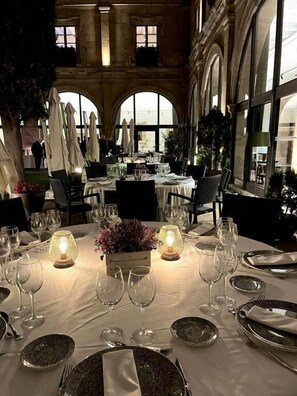 Salón de banquetes