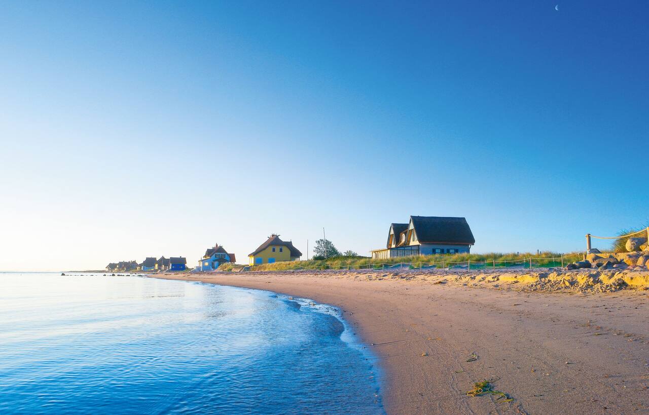 Beach Motel Heiligenhafen