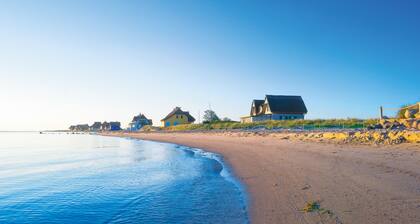 Beach Motel Heiligenhafen