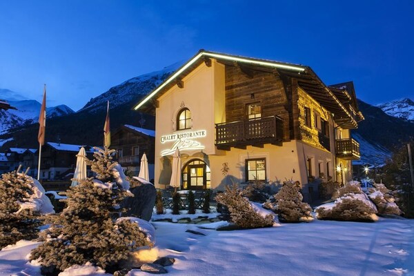 Chalet Mattias B&b - Livigno