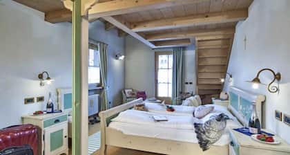 Chalet Mattias B&B