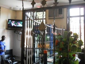 スタンダード ダブルルーム | ロビー