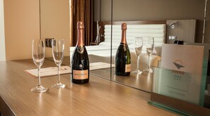 Chambre Double Standard | Cuisine privée