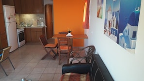 Appartement Familial, 1 chambre, vue plage