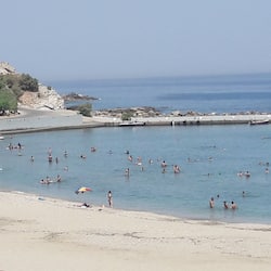 Vue depuis l’hébergement