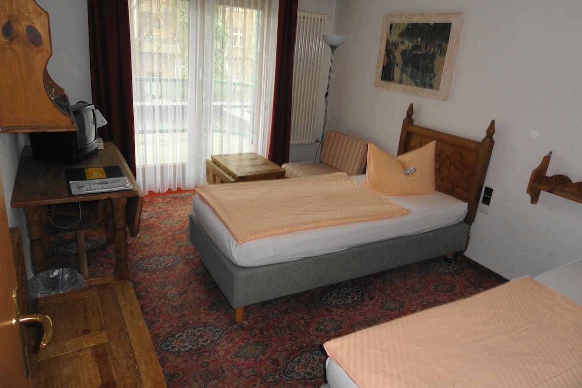 Standard Twin Room | 1 bedroom, premium bedding, soundproofing, free WiFi