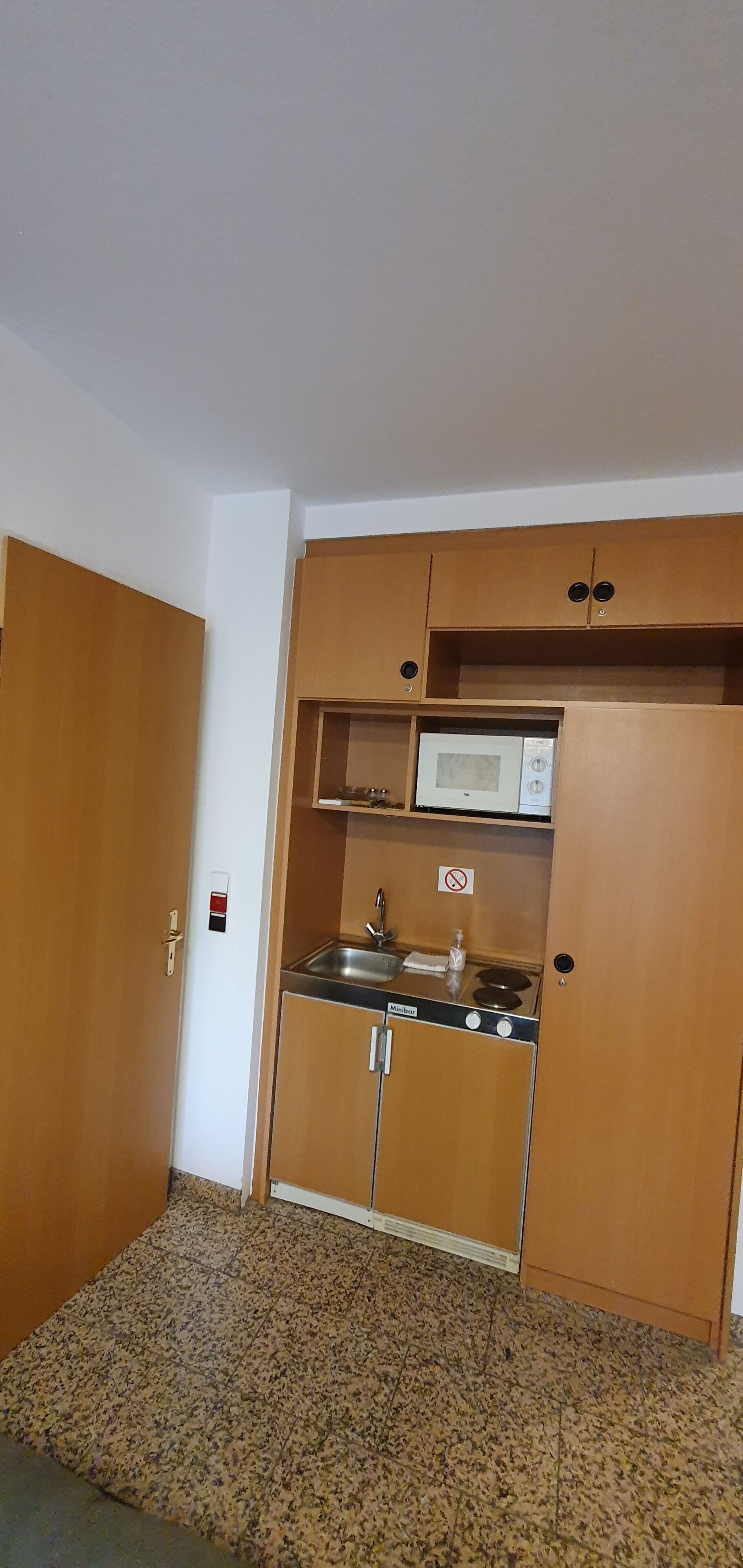 exclusive double room, non smoking | 1 bedroom, premium bedding, soundproofing, free wifi