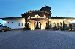 Entrada (vista interna)