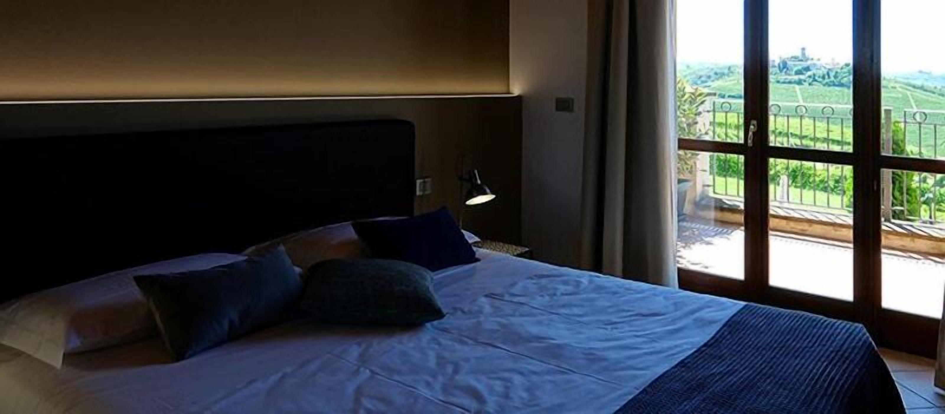 1 bedroom, minibar, in-room safe, desk