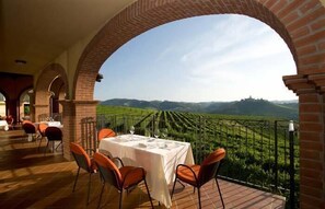 Bar (on property) - Tota Virginia Antico Podere (Serralunga d'Alba)