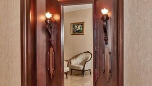 Detalle del interior