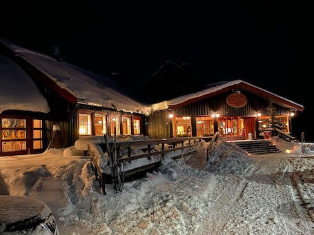 Wohnbereich. Skjerdingen Høyfjellshotel