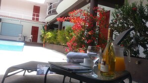 Terrace/patio - Hotel Pacific Coast (Veracruz)