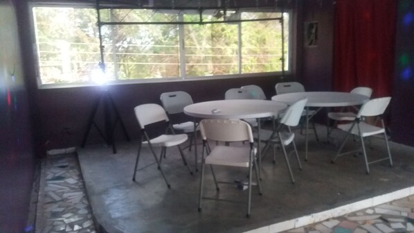 Lobby lounge - Hotel Pacific Coast (Veracruz)