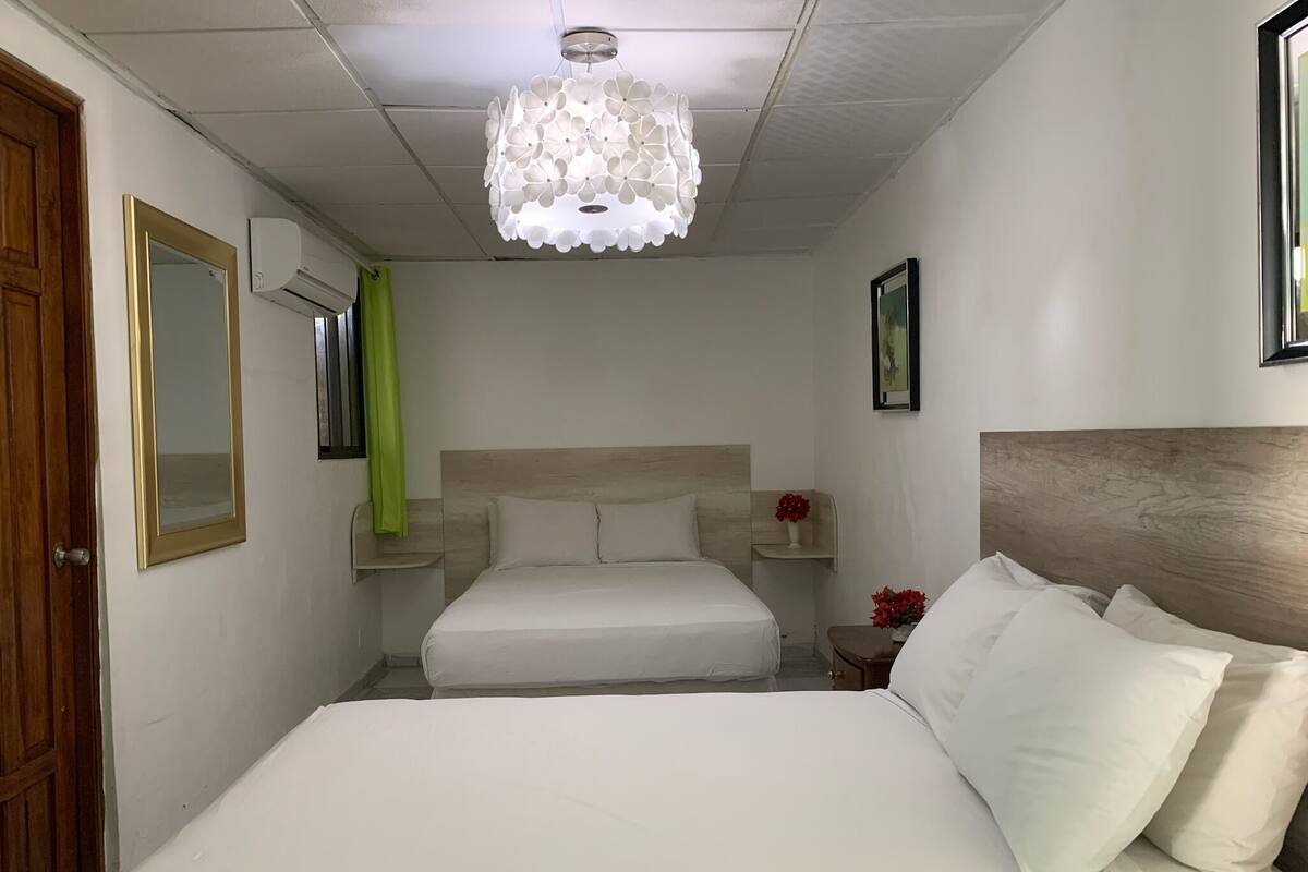 Quadruple Room | WiFi (free)