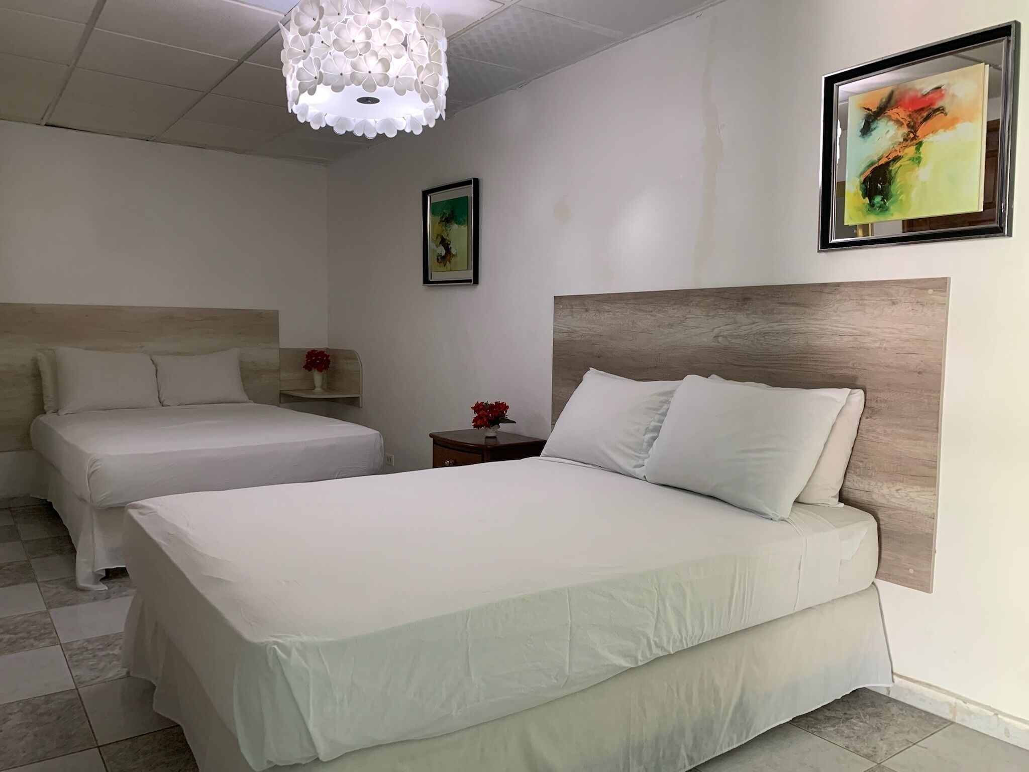 Quadruple Room | Free WiFi