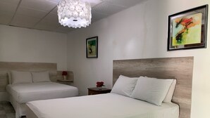 Quadruple Room - Hotel Pacific Coast (Veracruz)