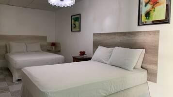 Chambre Quadruple | Wi-Fi gratuit